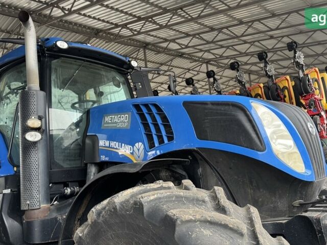 Нью Холланд T8.410, объемом двигателя 8.7 л и пробегом 0 тыс. км за 86587 $, фото 4 на Automoto.ua