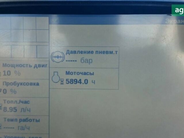 Нью Холланд T8.410, объемом двигателя 0 л и пробегом 0 тыс. км за 125000 $, фото 6 на Automoto.ua