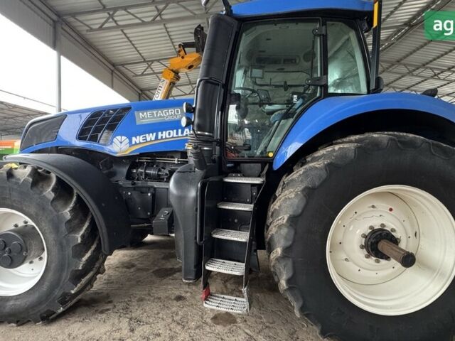 Нью Холланд T8.410, объемом двигателя 8.7 л и пробегом 0 тыс. км за 86587 $, фото 5 на Automoto.ua