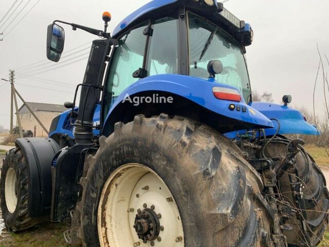 Нью Холланд T8.410, объемом двигателя 0 л и пробегом 0 тыс. км за 122437 $, фото 3 на Automoto.ua