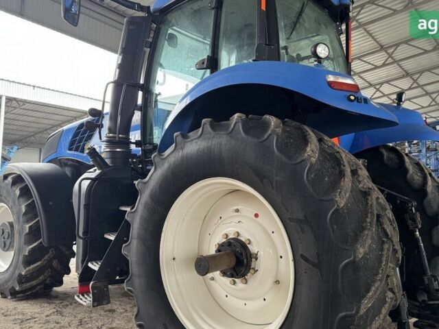 Нью Холланд T8.410, объемом двигателя 8.7 л и пробегом 0 тыс. км за 86587 $, фото 3 на Automoto.ua