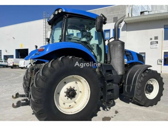Нью Холланд T8.410, об'ємом двигуна 0 л та пробігом 0 тис. км за 69027 $, фото 4 на Automoto.ua