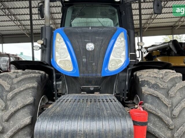 Нью Холланд T8.410, объемом двигателя 8.7 л и пробегом 0 тыс. км за 86587 $, фото 2 на Automoto.ua