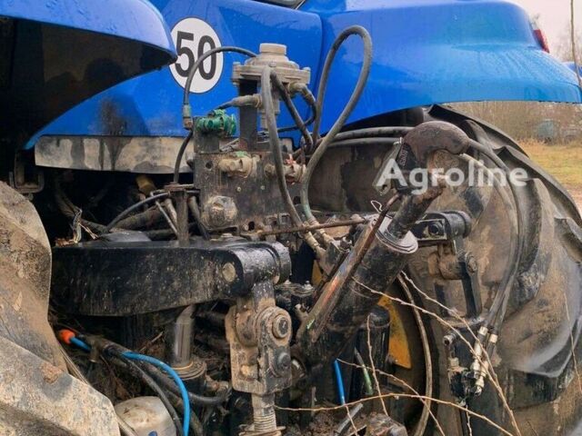 Нью Холланд T8.410, объемом двигателя 0 л и пробегом 0 тыс. км за 122437 $, фото 5 на Automoto.ua