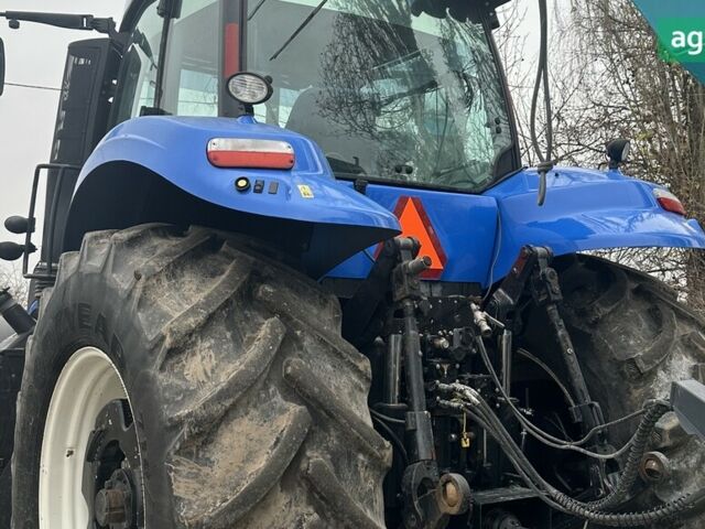 Нью Холланд T8.410, об'ємом двигуна 8.7 л та пробігом 0 тис. км за 133749 $, фото 5 на Automoto.ua