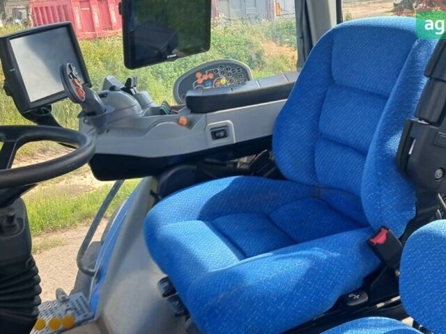 Нью Холланд T8.410, объемом двигателя 0 л и пробегом 0 тыс. км за 125000 $, фото 2 на Automoto.ua
