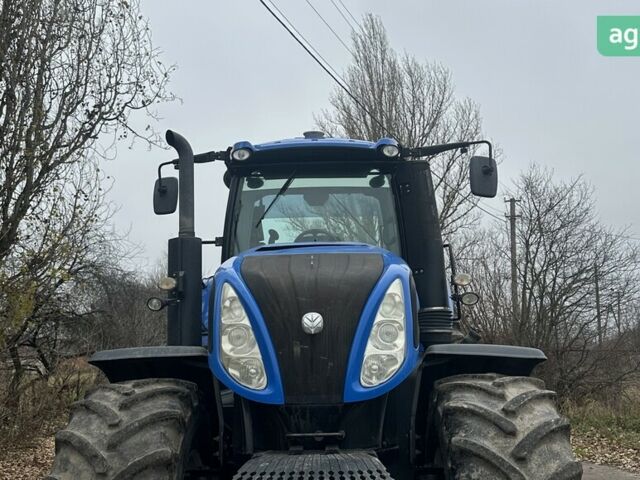 Нью Холланд T8.410, об'ємом двигуна 8.7 л та пробігом 0 тис. км за 133749 $, фото 2 на Automoto.ua