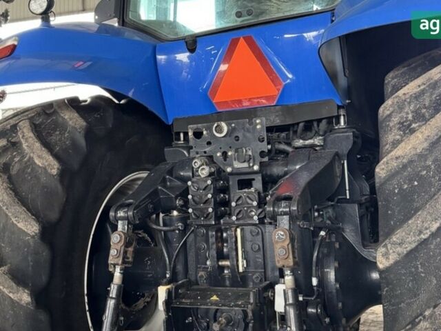 Нью Холланд T8.410, объемом двигателя 8.7 л и пробегом 0 тыс. км за 86587 $, фото 8 на Automoto.ua