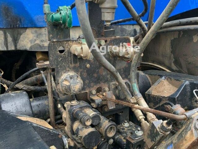 Нью Холланд T8.410, объемом двигателя 0 л и пробегом 0 тыс. км за 122437 $, фото 7 на Automoto.ua