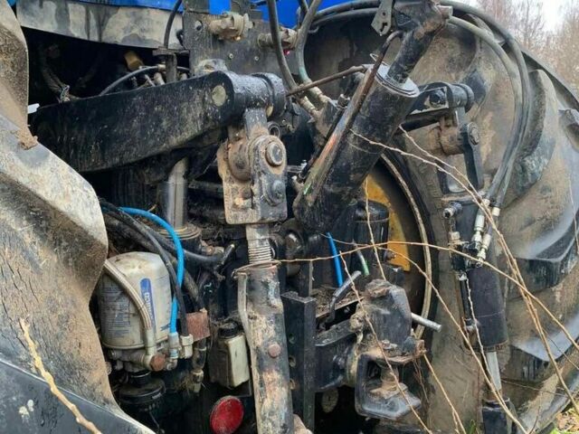 Нью Холланд T8.410, объемом двигателя 0 л и пробегом 0 тыс. км за 122437 $, фото 2 на Automoto.ua