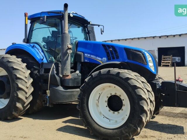Нью Холланд T8.410, объемом двигателя 0 л и пробегом 0 тыс. км за 100000 $, фото 6 на Automoto.ua