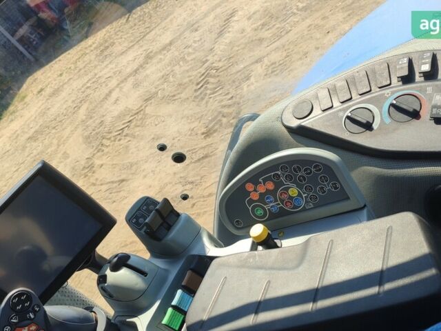 Нью Холланд T8.410, объемом двигателя 0 л и пробегом 0 тыс. км за 100000 $, фото 11 на Automoto.ua