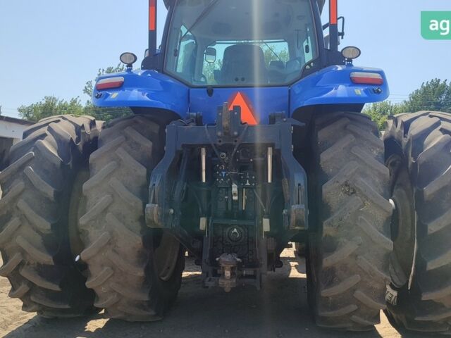 Нью Холланд T8.410, объемом двигателя 0 л и пробегом 0 тыс. км за 100000 $, фото 7 на Automoto.ua