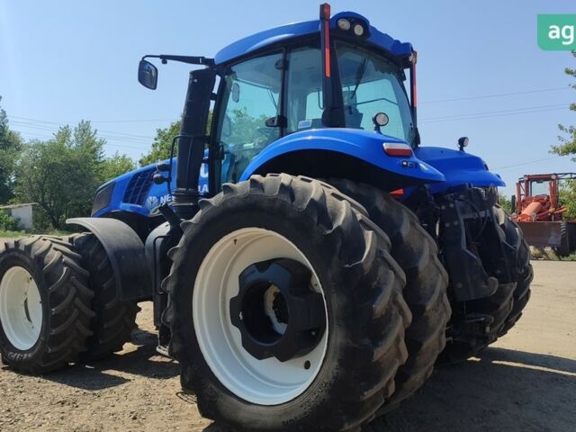 Нью Холланд T8.410, объемом двигателя 0 л и пробегом 0 тыс. км за 100000 $, фото 4 на Automoto.ua