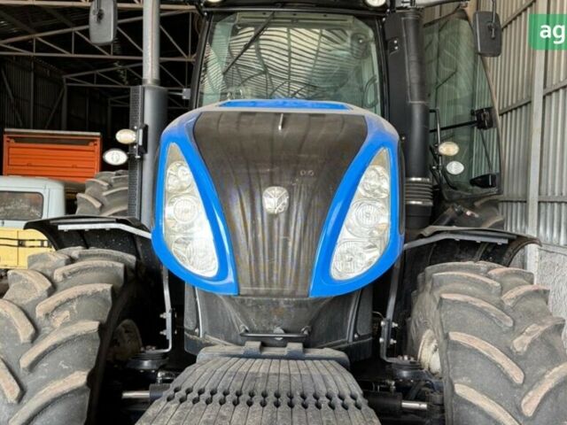 Нью Холланд T8.410, об'ємом двигуна 9 л та пробігом 0 тис. км за 155000 $, фото 3 на Automoto.ua
