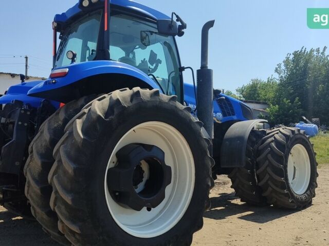 Нью Холланд T8.410, объемом двигателя 0 л и пробегом 0 тыс. км за 100000 $, фото 3 на Automoto.ua