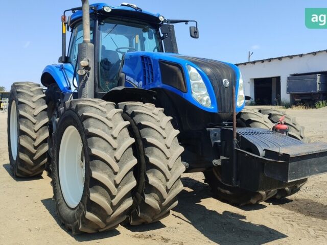 Нью Холланд T8.410, объемом двигателя 0 л и пробегом 0 тыс. км за 100000 $, фото 2 на Automoto.ua