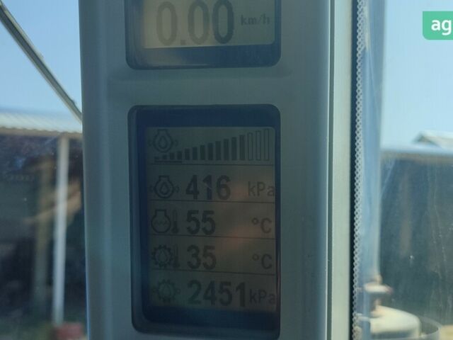 Нью Холланд T8.410, объемом двигателя 0 л и пробегом 0 тыс. км за 100000 $, фото 12 на Automoto.ua