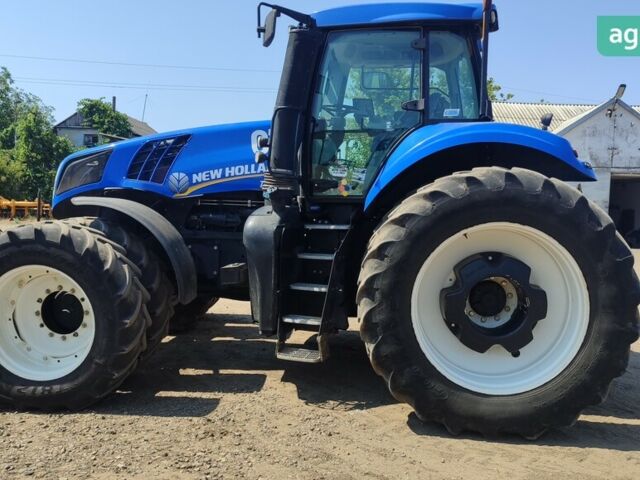 Нью Холланд T8.410, объемом двигателя 0 л и пробегом 0 тыс. км за 100000 $, фото 5 на Automoto.ua