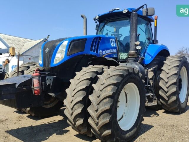 Нью Холланд T8.410, объемом двигателя 0 л и пробегом 0 тыс. км за 100000 $, фото 1 на Automoto.ua