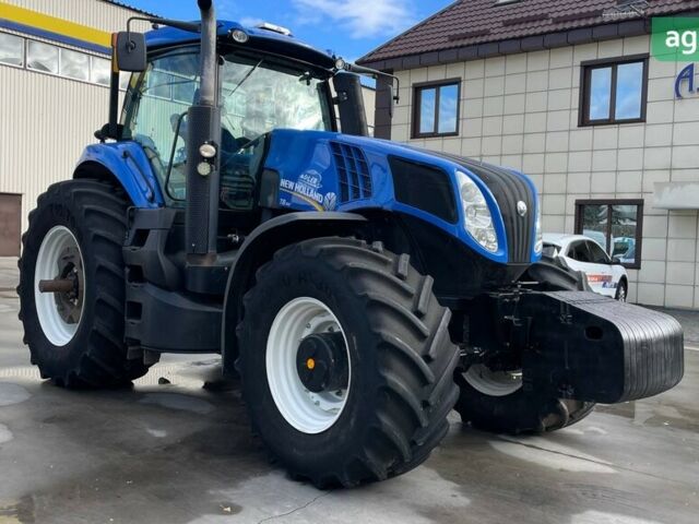 Нью Холланд T8.410 2018 в Житомире на Automoto.ua Нью Холланд T8.410, объемом двигателя 0 л и пробегом 0 тыс. км за 139000 $, фото 2 на Automoto.ua