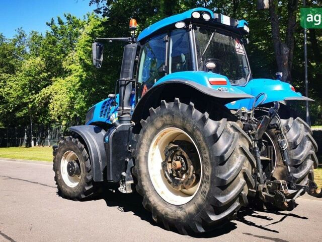 Нью Холланд T8.410 2018 в Полтаве на Automoto.ua Нью Холланд T8.410, объемом двигателя 0 л и пробегом 0 тыс. км за 122367 $, фото 5 на Automoto.ua