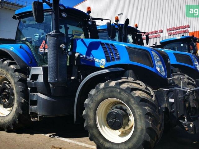 Нью Холланд T8.410 2018 в Полтаве на Automoto.ua Нью Холланд T8.410, объемом двигателя 0 л и пробегом 0 тыс. км за 122367 $, фото 1 на Automoto.ua