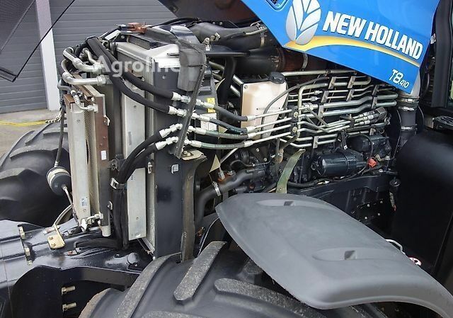 Нью Холланд T8.410, объемом двигателя 0 л и пробегом 0 тыс. км за 117394 $, фото 6 на Automoto.ua