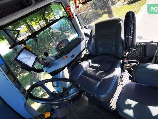 Нью Холланд T8.410 2018 в Полтаве на Automoto.ua Нью Холланд T8.410, объемом двигателя 0 л и пробегом 0 тыс. км за 122367 $, фото 3 на Automoto.ua