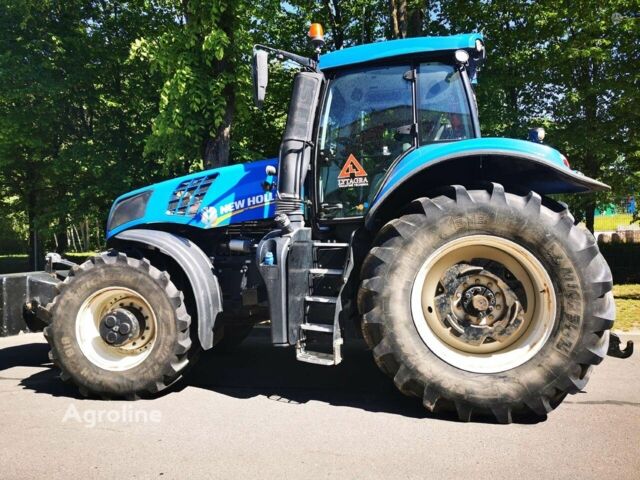 Нью Холланд T8.410, объемом двигателя 0 л и пробегом 0 тыс. км за 124054 $, фото 4 на Automoto.ua