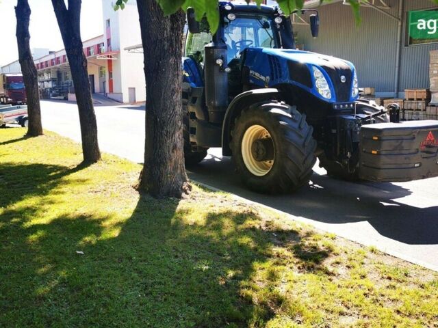 Нью Холланд T8.410 2018 в Полтаве на Automoto.ua Нью Холланд T8.410, объемом двигателя 0 л и пробегом 0 тыс. км за 122367 $, фото 2 на Automoto.ua