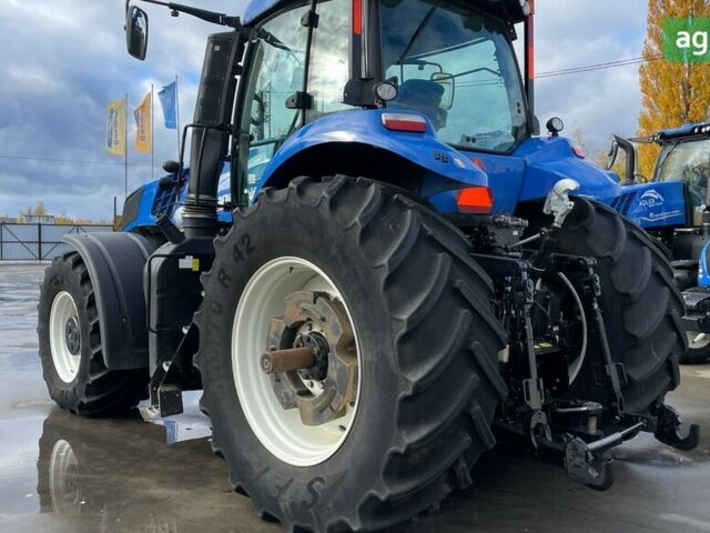 Нью Холланд T8.410 2018 в Житомире на Automoto.ua Нью Холланд T8.410, объемом двигателя 0 л и пробегом 0 тыс. км за 139000 $, фото 4 на Automoto.ua