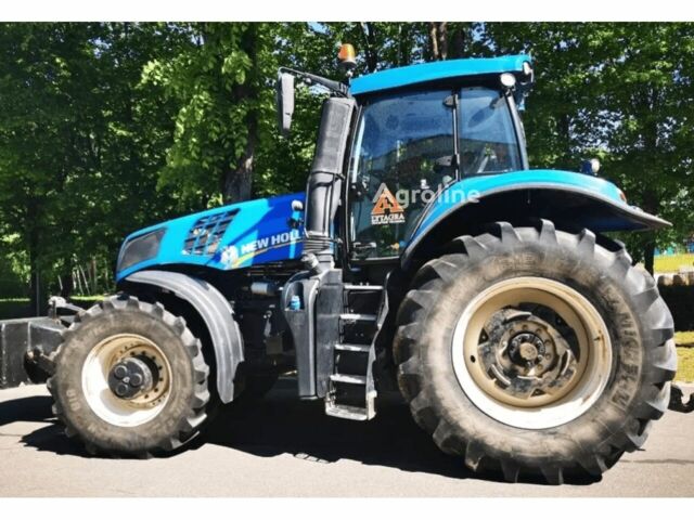 Нью Холланд T8.410, об'ємом двигуна 0 л та пробігом 0 тис. км за 124563 $, фото 3 на Automoto.ua