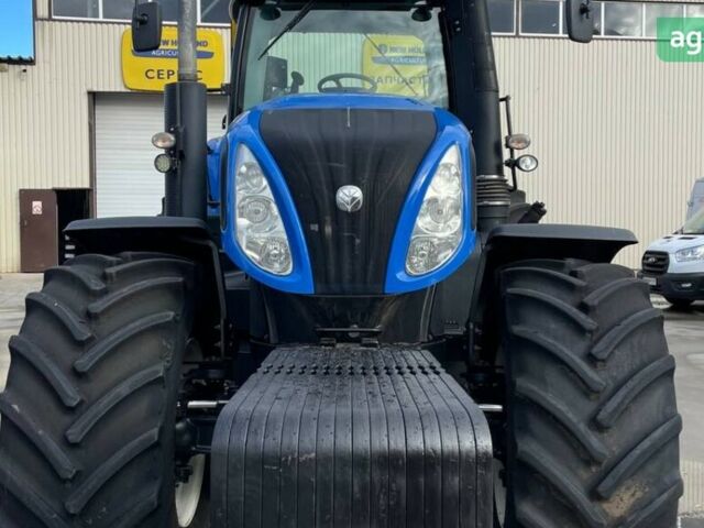 Нью Холланд T8.410 2018 в Житомире на Automoto.ua Нью Холланд T8.410, объемом двигателя 0 л и пробегом 0 тыс. км за 139000 $, фото 1 на Automoto.ua