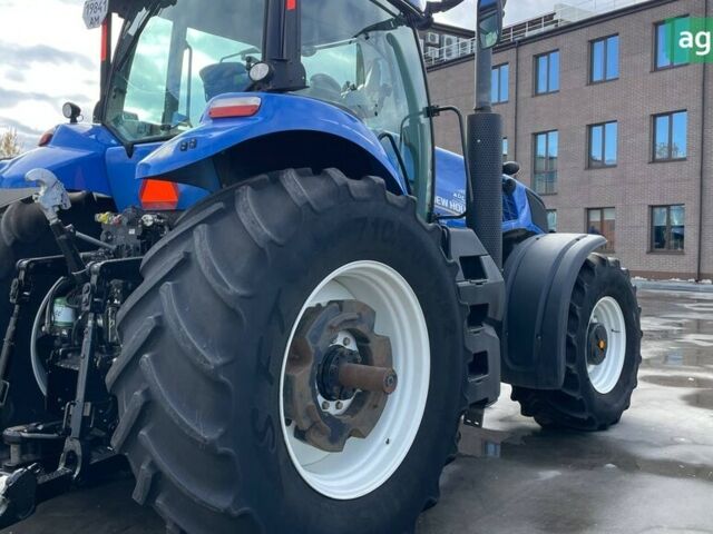 Нью Холланд T8.410 2018 в Житомире на Automoto.ua Нью Холланд T8.410, объемом двигателя 0 л и пробегом 0 тыс. км за 139000 $, фото 3 на Automoto.ua