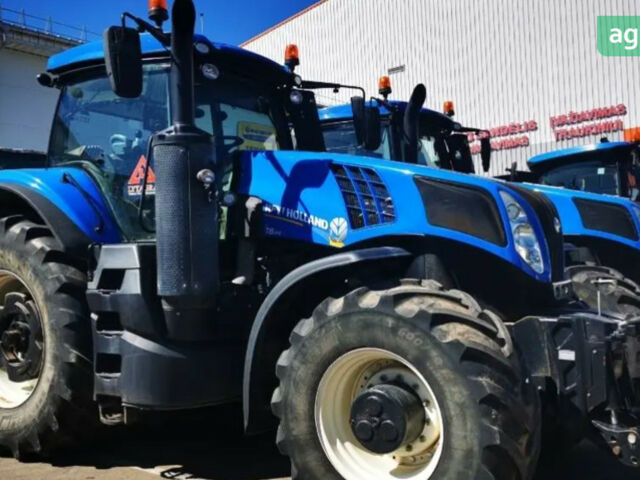 Нью Холланд T8.410, об'ємом двигуна 0 л та пробігом 0 тис. км за 124992 $, фото 1 на Automoto.ua