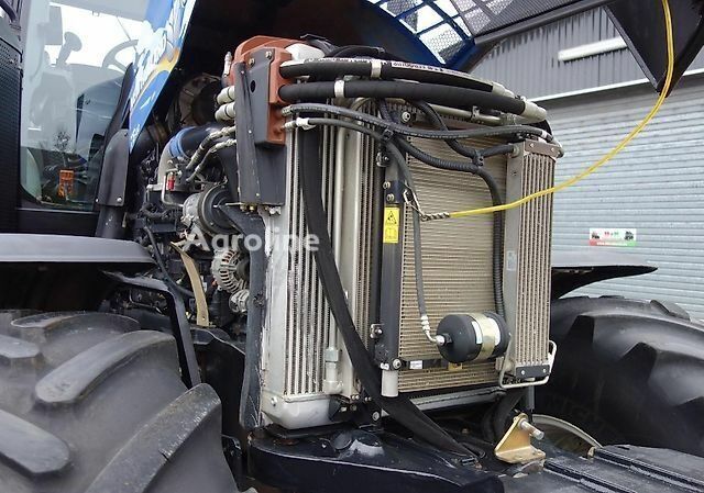 Нью Холланд T8.410, объемом двигателя 0 л и пробегом 0 тыс. км за 117394 $, фото 7 на Automoto.ua