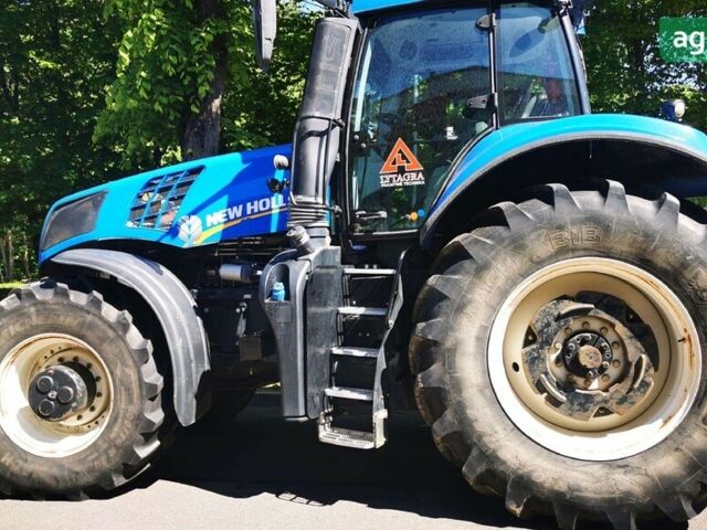 Нью Холланд T8.410 2018 в Полтаве на Automoto.ua Нью Холланд T8.410, объемом двигателя 0 л и пробегом 0 тыс. км за 122367 $, фото 4 на Automoto.ua