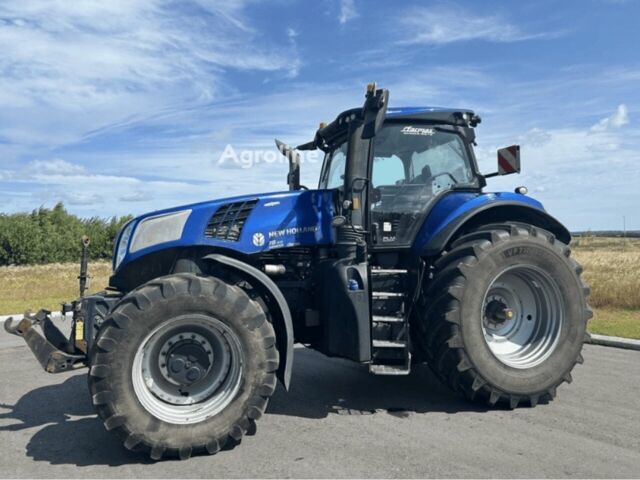 Нью Холланд T8.410, об'ємом двигуна 0 л та пробігом 0 тис. км за 139806 $, фото 2 на Automoto.ua