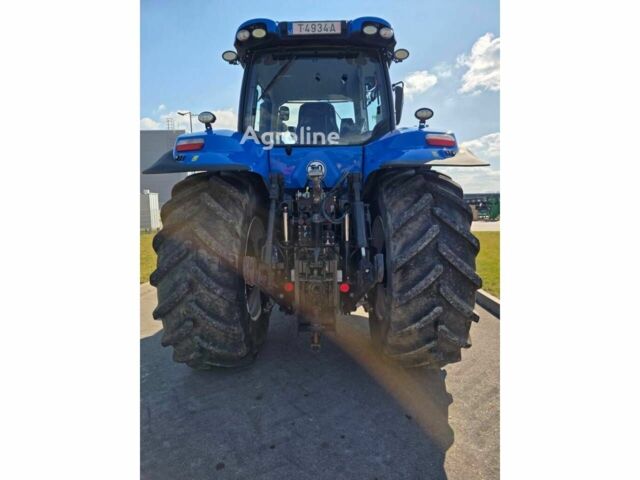 Синій Нью Холланд T8.410, об'ємом двигуна 0 л та пробігом 0 тис. км за 110755 $, фото 7 на Automoto.ua