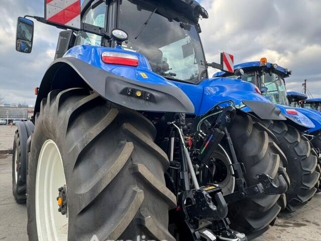 Синій Нью Холланд T8.410, об'ємом двигуна 0 л та пробігом 0 тис. км за 343087 $, фото 1 на Automoto.ua