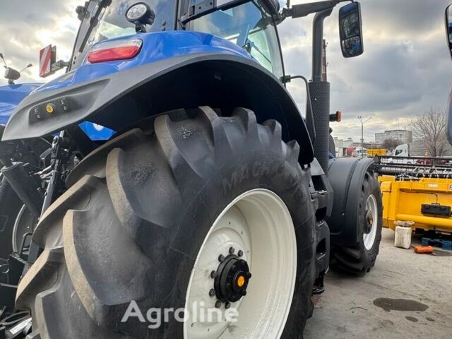 Синій Нью Холланд T8.410, об'ємом двигуна 0 л та пробігом 0 тис. км за 343087 $, фото 2 на Automoto.ua