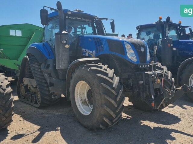 Нью Холланд T8.435, об'ємом двигуна 0 л та пробігом 0 тис. км за 170000 $, фото 2 на Automoto.ua