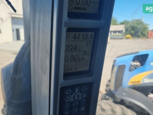 Нью Холланд T8.435, об'ємом двигуна 0 л та пробігом 0 тис. км за 170000 $, фото 5 на Automoto.ua