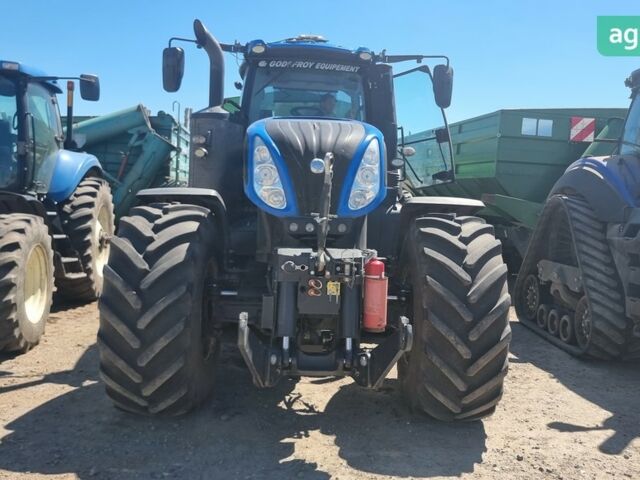 Нью Холланд T8.435, об'ємом двигуна 0 л та пробігом 0 тис. км за 170000 $, фото 1 на Automoto.ua