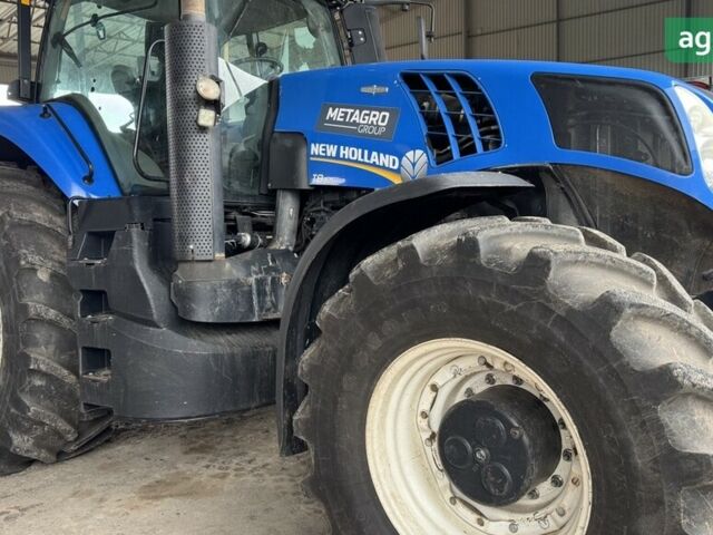 Нью Холланд T8.435, объемом двигателя 8.7 л и пробегом 0 тыс. км за 126994 $, фото 2 на Automoto.ua