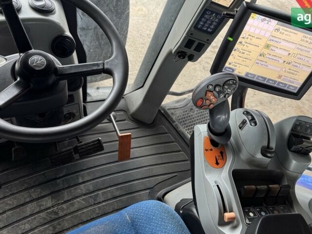 Нью Холланд T8.435, объемом двигателя 8.7 л и пробегом 0 тыс. км за 126994 $, фото 8 на Automoto.ua