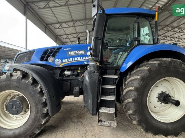 Нью Холланд T8.435, объемом двигателя 8.7 л и пробегом 0 тыс. км за 126994 $, фото 4 на Automoto.ua