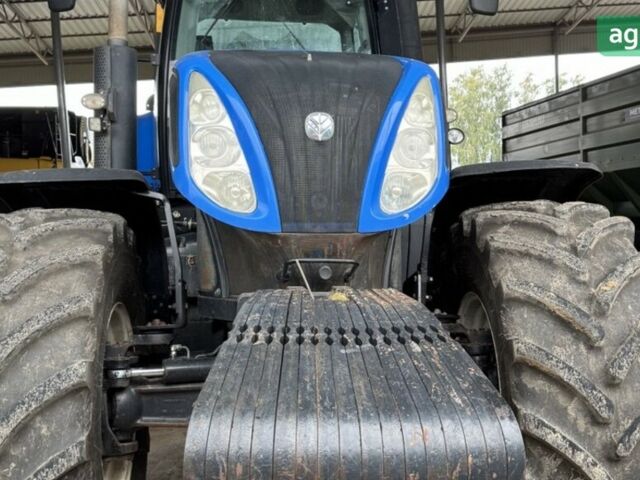 Нью Холланд T8.435, объемом двигателя 8.7 л и пробегом 0 тыс. км за 126994 $, фото 1 на Automoto.ua