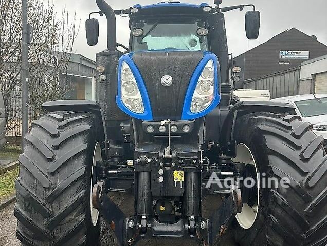 Нью Холланд T8.435, объемом двигателя 0 л и пробегом 0 тыс. км за 116899 $, фото 5 на Automoto.ua